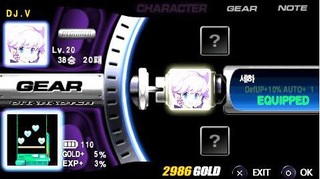 Illustration for article titled The Art Of DJ Max Fever